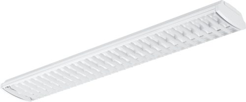 Sylvania SYLMASTER T8 1200 LED-es fénycsőre előkészített tükrös armatúra