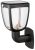 Sylvania GIZMO SOLAR WALL LIGHT LANTERN 345lm 4000K (semleges fehér) IP54 napelemes kültéri lámpa