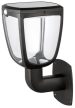 Sylvania GIZMO SOLAR WALL LIGHT LANTERN 345lm 4000K (semleges fehér) IP54 napelemes kültéri lámpa