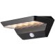 Sylvania GIZMO SOLAR WALL LIGHT 290lm 4000K (semleges fehér) IP54 napelemes kültéri lámpa