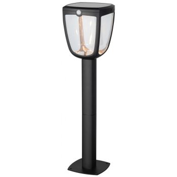   Sylvania GIZMO SOLAR BOLLARD LANTERN 345lm 4000K (semleges fehér) napelemes kültéri lámpa