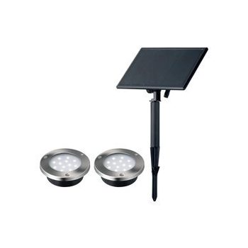   Sylvania GIZMO SOLAR GROUND LIGHT 112lm 4000K IP65 (hidegfehér) napelemes kültéri lámpa