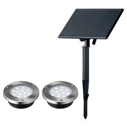 Sylvania GIZMO SOLAR GROUND LIGHT 112lm 4000K IP65 (hidegfehér) napelemes kültéri lámpa