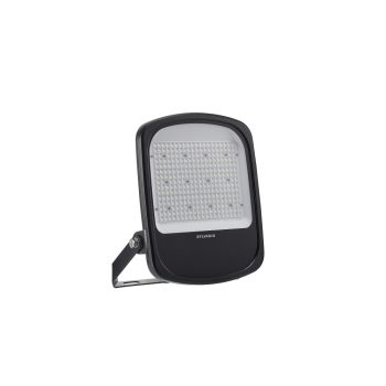   Sylvania Kalani Asymmetric 150W 21900lm 4000K (semleges fehér) IP66 840 aszimmetrikus fekete LED-es reflektor