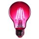 Sylvania TOLEDO RETRO CHROMA A60 RED SL E27 4W (40W) 80lm LED-es design fényforrás (piros)