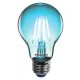 Sylvania TOLEDO RETRO CHROMA A60 BLUE SL E27 4W (40W) 80lm LED-es design fényforrás (kék)