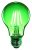 Sylvania TOLEDO RETRO CHROMA A60 GREEN SL E27 4W (40W) 700lm LED-es design fényforrás (zöld)