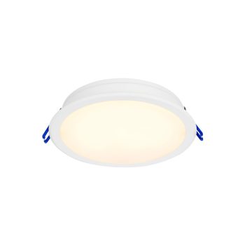 Sylvania SylDownlight RGBW SST 15W 1500lm 2700-6500K (változtatható színhőmérsékletű) LED-es álmennyezeti lámpa   Sylvania SylDownlight RGBW SST 15W 1500lm 2700-6500K (változtatható színhőmérsékletű) LED-es álmennyezeti lámpa