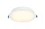 Sylvania SylDownlight RGBW SST 15W 1500lm 2700-6500K (változtatható színhőmérsékletű) LED-es álmennyezeti lámpa