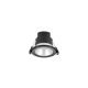 Sylvania SYLSPOT BLK TW 400LM SST 11W 400lm 2700-6500K (változtatható színhőmérséklet) IP20 LED-es spot lámpa