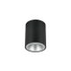 Sylvania SylDownlight Surface BLK TW 400LM SST 11W 400lm 2700-6500K (változtatható színhőmérséklet) IP20  LED-es fali-mennyezeti lámpa