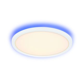   Sylvania SylRadiance TW 22W 1500LM SST LED-es telefonnal is szabályozható állítható háttérvilágítással fali-mennyezeti smart lámpa(opcionálisan függesztékkel)