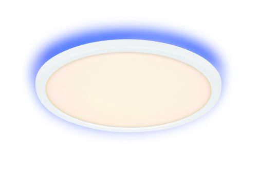 Sylvania SylRadiance TW 22W 1500LM SST LED-es telefonnal is szabályozható állítható háttérvilágítással fali-mennyezeti smart lámpa(opcionálisan függesztékkel)