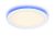 Sylvania SylRadiance TW 22W 1500LM SST LED-es telefonnal is szabályozható állítható háttérvilágítással fali-mennyezeti smart lámpa(opcionálisan függesztékkel)
