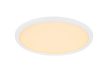 Sylvania SylRadiance TW 22W 1500LM SST LED-es telefonnal is szabályozható állítható háttérvilágítással fali-mennyezeti smart lámpa(opcionálisan függesztékkel)