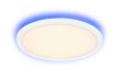 Sylvania SylRadiance TW 22W 1500LM SST LED-es telefonnal is szabályozható állítható háttérvilágítással fali-mennyezeti smart lámpa(opcionálisan függesztékkel)