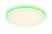 Sylvania SylRadiance TW 22W 1500LM SST LED-es telefonnal is szabályozható állítható háttérvilágítással fali-mennyezeti smart lámpa(opcionálisan függesztékkel)