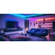 Sylvania SylStrip 2m RGBW LED szalag 230V-os táppal, távirányítóval és Appal vezérelhető