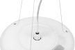Sylvania SylRadiance Step-DIM 22W 1950lm 3000K IP54 mennyezeti LED lámpa (opcionálisan függesztékkel)