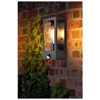   Sylvania YOURHOME SYLWALL LUMINA PIR mozgásérzékelővel, fényforrás nélkül