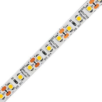 LS SMD 2835 60L/m 12W 120° IP65 12V 3000K (melegfehér) LED szalag   LS SMD 2835 60L/m 12W 120° IP65 12V 3000K (melegfehér) LED szalag