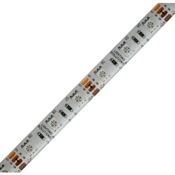 LS SMD 5050 60L/m 14,4W 120° IP65 12V RGB LED szalag LS SMD 5050 60L/m 14,4W 120° IP65 12V RGB LED szalag