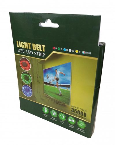 LS USB 5V 4000K (semleges fehér) TV háttérvilágítás