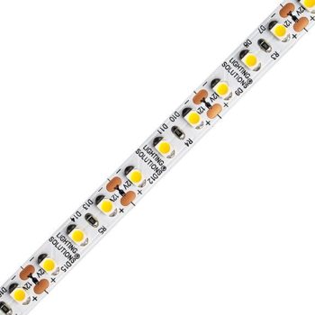 LS SMD 3528 120L/m 9,6W IP20 12V 3000K (melegfehér) LED szalag   LS SMD 3528 120L/m 9,6W IP20 12V 3000K (melegfehér) LED szalag
