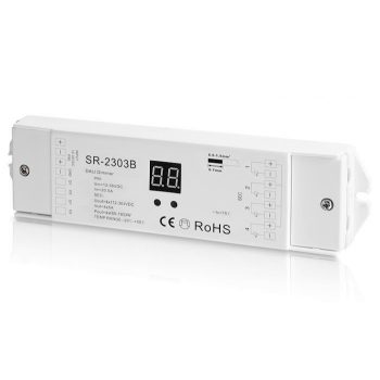 SR-2303B DALI LED Dimmer  SR-2303B DALI LED Dimmer