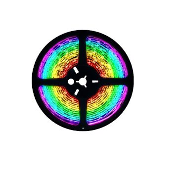 Tsong 24V 14.4W/m 60 LED/m RGB IP20 színes LED szalag Tsong 24V 14.4W/m 60 LED/m RGB IP20 színes LED szalag