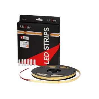   LEDline 528 COB PRIME 24V 3000K 14W IP66 5 méteres LED szalag
