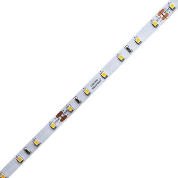 LS SMD 2835 60L/m 12W IP20 24V 3000K (melegfehér) LED szalag   LS SMD 2835 60L/m 12W IP20 24V 3000K (melegfehér) LED szalag