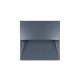 Concord MURO RECESSED SQUARE 9.5W 450LM 3000K (melegfehér) IP66 süllyesztett antracit szürke kültéri lámpa