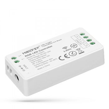 MiBoxer MiLight 2,4GHz RGB vezérlő FUT037S MiBoxer MiLight 2,4GHz RGB vezérlő FUT037S