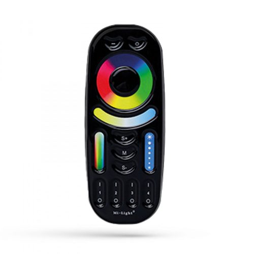 MiBoxer MiLight 4 zónás RGB+CCT távirányító Gombos FUT092B