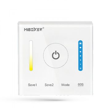 MiBoxer MiLight P2 CT érintő panel MiBoxer MiLight P2 CT érintő panel