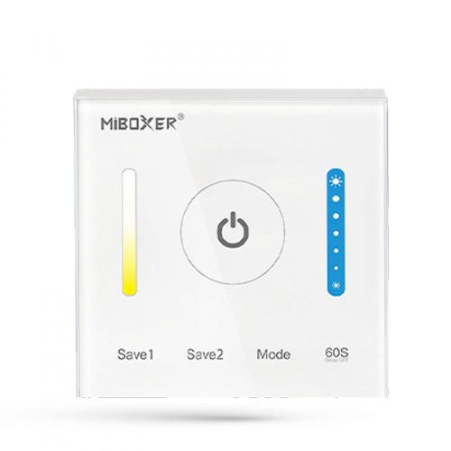 MiBoxer MiLight P2 CT érintő panel