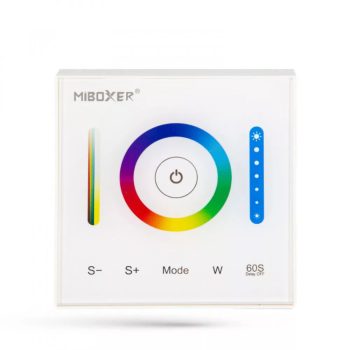 MiBoxer MiLight P3 RGB+CT érintő panel MiBoxer MiLight P3 RGB+CT érintő panel
