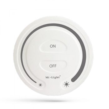 MiBoxer MiLight FUT087 fali érintő dimmer elemes fehér