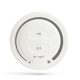 MiBoxer MiLight FUT087 fali érintő dimmer elemes fehér
