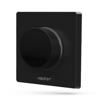 MiBoxer MiLight Tekerős fali fényerőszabályozó K1B MiBoxer MiLight Tekerős fali fényerőszabályozó K1B