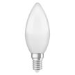 Osram 3db E14 4.9W (40W) 470lm 2700K (melegfehér) LED-es fényforrás