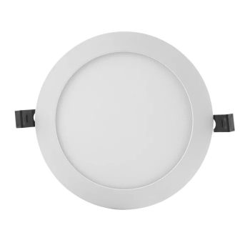 Ledvance DOWNLIGHT SLIM ALU DN 205 WT 22W 1920lm 4000K (semleges fehér) IP20 LED-es álmennyezeti lámpa   Ledvance DOWNLIGHT SLIM ALU DN 205 WT 22W 1920lm 4000K (semleges fehér) IP20 LED-es álmennyezeti lámpa