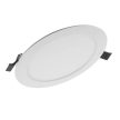 Ledvance DOWNLIGHT SLIM ALU DN 205 WT 22W 1920lm 4000K (semleges fehér) IP20 LED-es álmennyezeti lámpa