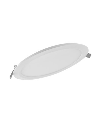 Ledvance SLIM DN 210 18W 3000K fehér süllyesztett kör alakú LED panel