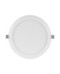Ledvance SLIM DN 210 18W 3000K fehér süllyesztett kör alakú LED panel