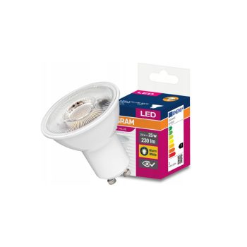 Osram VALUE PAR 16 25 120 ° 2.8 W/2700 K GU10 LED-es fényforrás   Osram VALUE PAR 16 25 120 ° 2.8 W/2700 K GU10 LED-es fényforrás