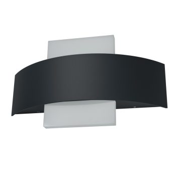   Ledvance ENDURA Style Shield Square Dark Grey 11W 410lm 3000K (melegfehér) IP44 LED-es kültéri fali lámpa