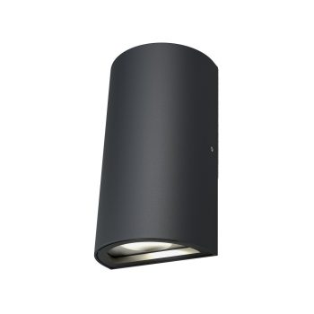   Ledvance ENDURA Style UpDown Dark Gray 12W 700lm 3000K (melegfehér) IP54 LED-es kültéri fali lámpa