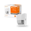 Ledvance SENSOR WALL 180DEG IP55 WT fény és mozgásérzékelő 